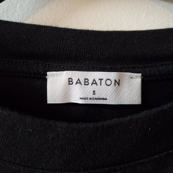 BABATON Aritizia Shoulder Pad Tank - Picture 4 of 5